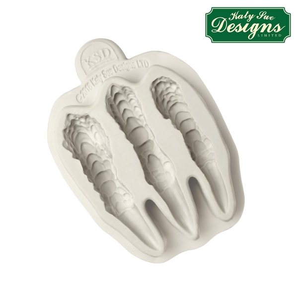 Silicone Mould - Dragon Claws